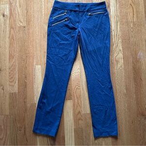 Veronica Beard women’s Roxy baby bell navy dress pants size 0 NWOT